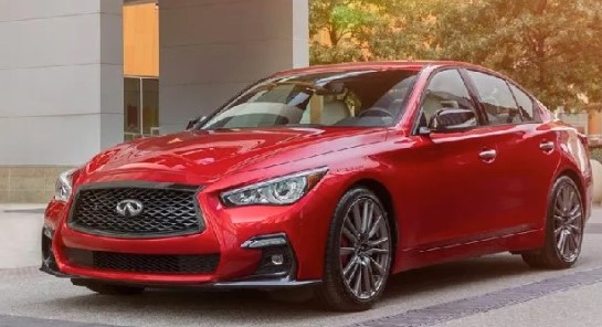 2024 Infiniti Q50 Price