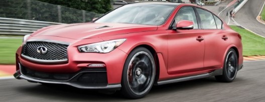 2024 Infiniti Q50 Red Sport