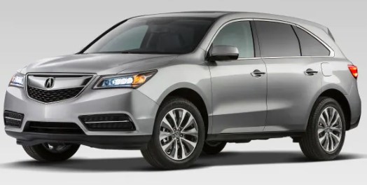 Acura MDX 2014 Year Problems