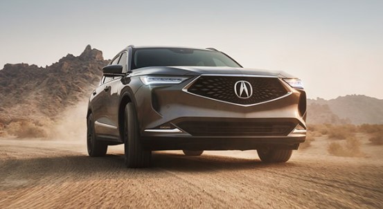 Acura MDX Years To Avoid List Of Years