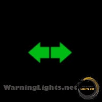 Chevrolet Beat Turn Signal Indicator Light