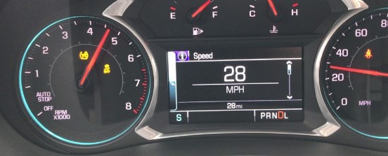 Chevy Malibu Delayed Acceleration Problems