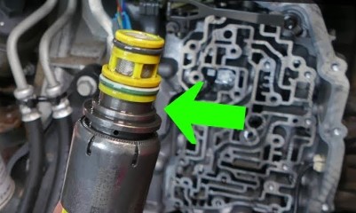 Chevy Malibu Transmission Failure