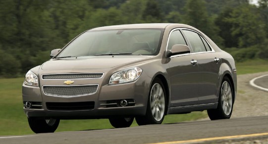 Chevy Malibu Years To Avoid With Reasons