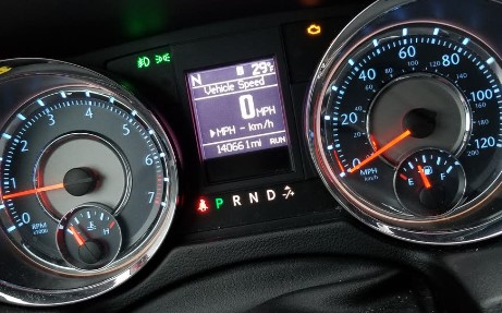 Chrysler Town And Country Dashboard Warning Lights And Meanings
