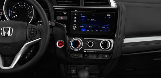Honda Fit Dashboard Warning Lights And Symbols