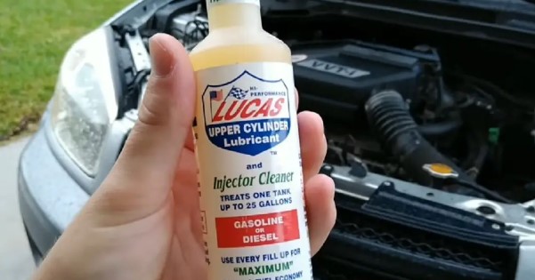 Lucas Oil Stabilizer Issues 1