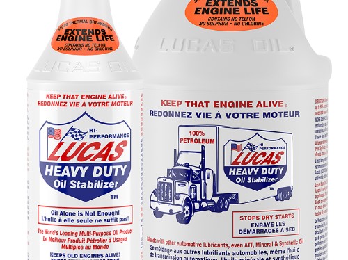 Lucas Oil Stabilizer Issues
