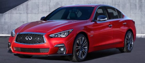 The Best Infiniti Q50 year