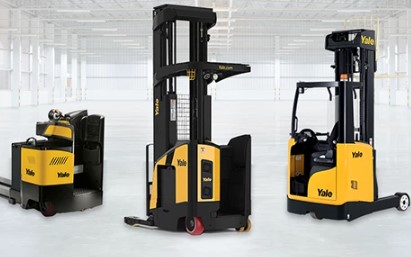 What Kind of Forklift is Yale