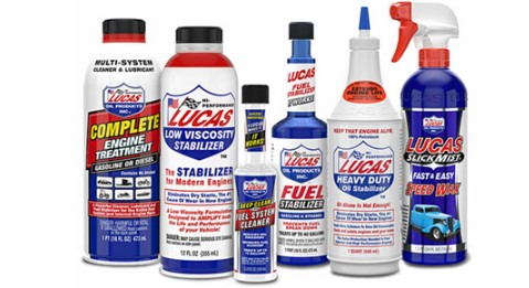 What does Lucas Oil Stabilizer Do