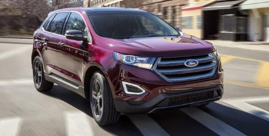 Which Ford Edge Years Are Safe To Buy