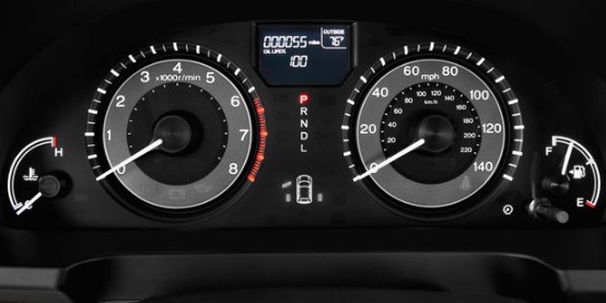 Honda Odyssey Dashboard Warning Lights And Symbols