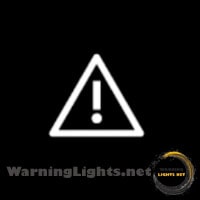 Jeep Compass General Central Indicator Light