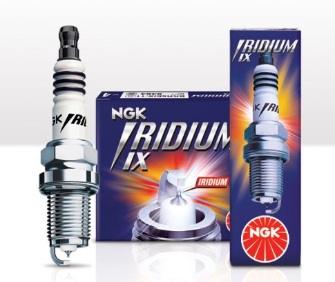 What Is the Iridium Spark Plug