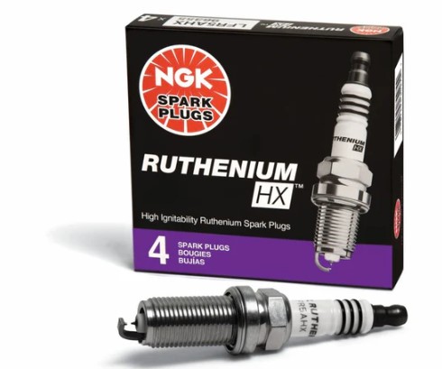 What Is the Ruthenium Spark Plug