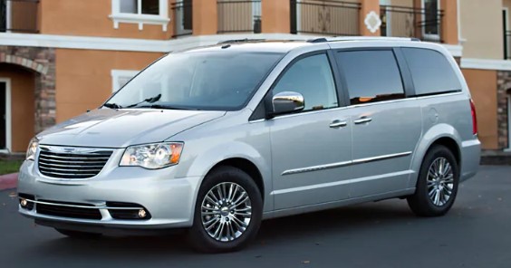 2011 Chrysler Town And Country Problems