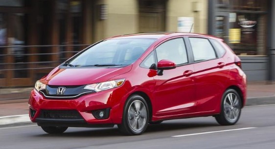 2015 Honda Fit Problems