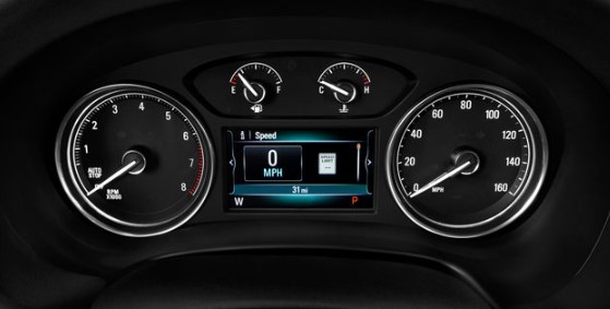 Buick Enclave Dashboard Warning Lights And Symbols