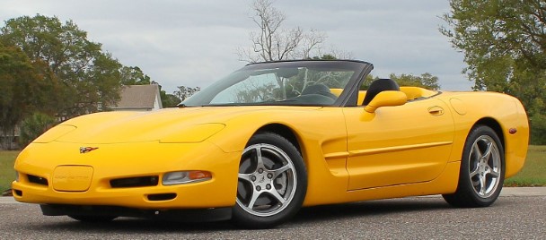 Chevrolet C5 Corvette 2001 Year Problems