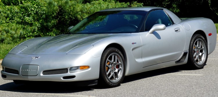 Chevrolet C5 Corvette 2003 Year Problems