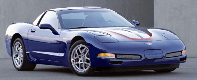 Chevrolet C5 Corvette 2004 Year Problems