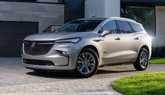 Is Buick Enclave a Reliable Car