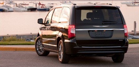 Most Common Problems Of Chrysler Town And Country