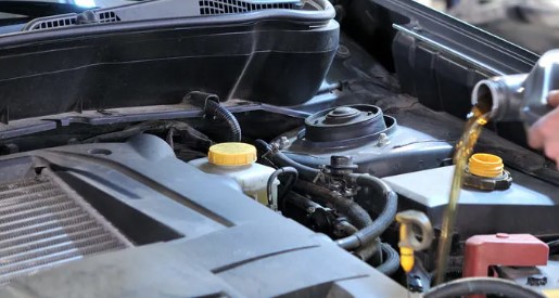 TLC For Your Car Oil Changes