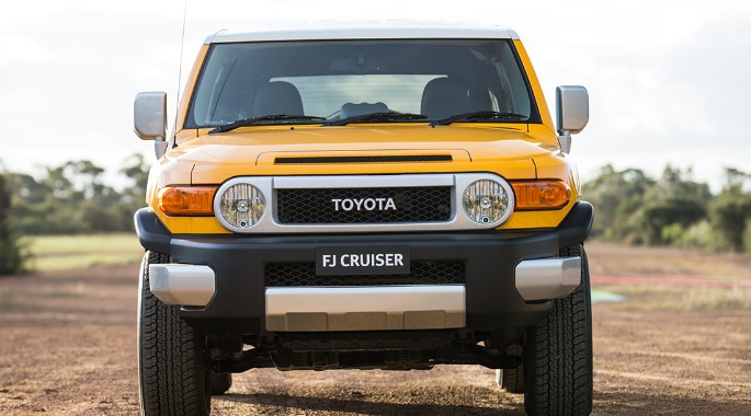 Toyota FJ Cruiser Years To Avoid List Of Years