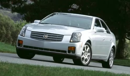 2003 Cadillac CTS Problems
