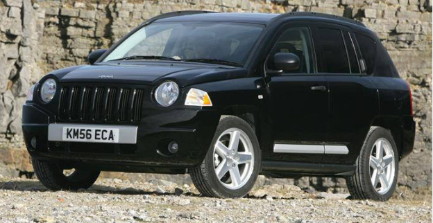 2007 Jeep Compass Problems