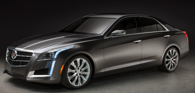 2014 Cadillac CTS Problems