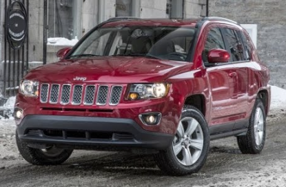 2015 Jeep Compass Problems