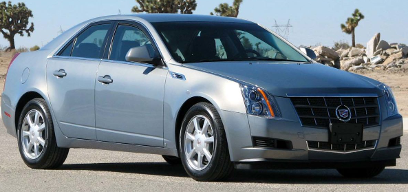 Cadillac Cts Years To Avoid