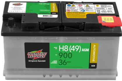 Costco Interstate Battery Review