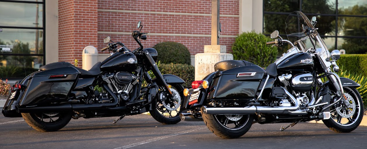 Harley Road King Vs. Road Glide The Ultimate Comparison