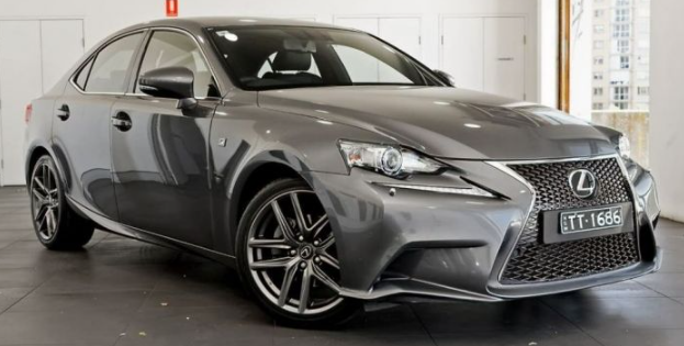 Lexus IS 250 Years To Avoid (With Reasons)