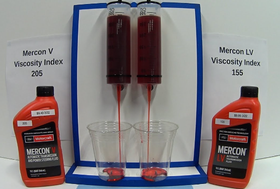 Mercon LV Vs. V Transmission Fluid A Brief Look