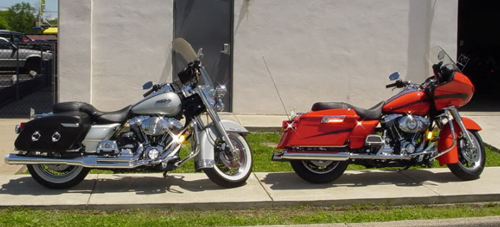 Road Glide Vs. Street Glide What’s Your Best Fit