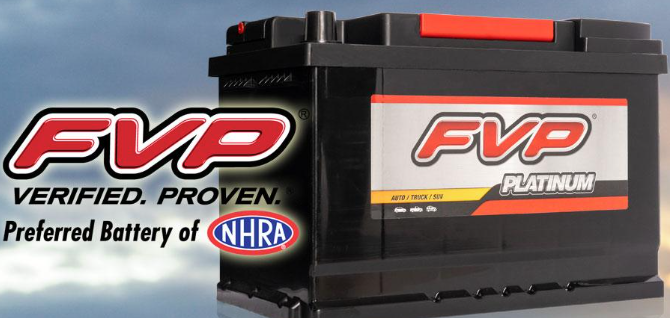 Who Makes FVP Batteries