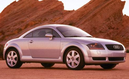 2000 Audi TT Problems