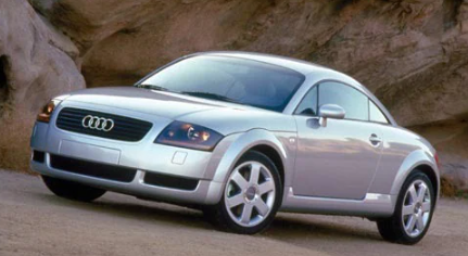 2002 Audi TT Problems