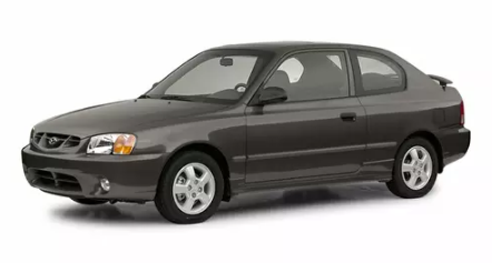 2002 Hyundai Accent Problems