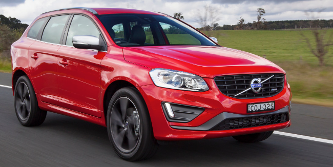 2015 Volvo XC60 Problems