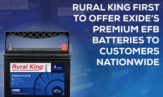 About The Manufacturer Of Rural King Batteries