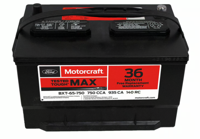 Who Makes Motorcraft Batteries