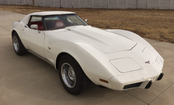 1977 C3 Corvette Problems