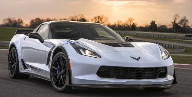 2018 Corvette C7