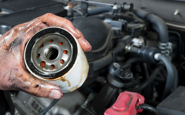 What Are The Types Of STP Oil Filters Available